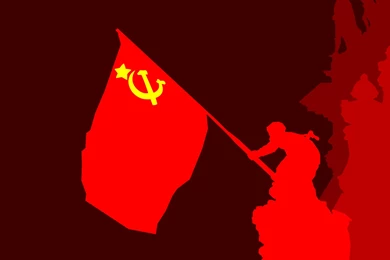 Flag Over The Reichstag Wallpapers [1920x1080